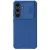 Samsung Galaxy S24 Tok - Nillkin CamShield Pro - Kék