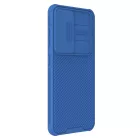 Samsung Galaxy S24 Tok - Nillkin CamShield Pro - Kék