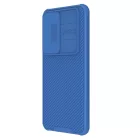 Samsung Galaxy S24 Tok - Nillkin CamShield Pro - Kék