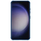 Samsung Galaxy S24 Tok - Nillkin CamShield Pro - Kék