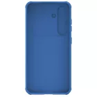Samsung Galaxy S24 Tok - Nillkin CamShield Pro - Kék