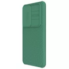Samsung Galaxy S24 Tok - Nillkin CamShield Pro - Zöld