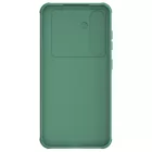 Samsung Galaxy S24 Tok - Nillkin CamShield Pro - Zöld