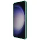 Samsung Galaxy S24+ Plus Tok - Nillkin CamShield Pro - Zöld