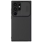 Samsung Galaxy S24 Ultra Tok - Nillkin CamShield Pro - Fekete