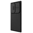 Samsung Galaxy S24 Ultra Tok - Nillkin CamShield Pro - Fekete