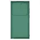 Samsung Galaxy S24 Ultra Tok - Nillkin CamShield Pro - Zöld