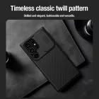 Samsung Galaxy S24 Ultra Tok - Nillkin CamShield Pro - Zöld