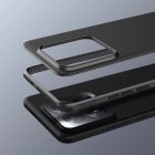 Xiaomi 14 Pro Tok - Nillkin Super Frosted Shield Pro - Fekete