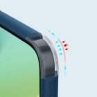 Xiaomi 14 Pro Tok - Nillkin Super Frosted Shield Pro - Fekete