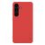 Samsung Galaxy S24 Tok - Nillkin Super Frosted Shield Pro - Piros