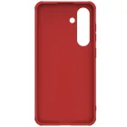 Samsung Galaxy S24 Tok - Nillkin Super Frosted Shield Pro - Piros