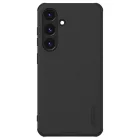 Samsung Galaxy S24+ Plus Tok - Nillkin Super Frosted Shield Pro - Fekete