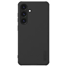   Samsung Galaxy S24+ Plus Tok - Nillkin Super Frosted Shield Pro - Fekete