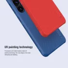 Samsung Galaxy S24+ Plus Tok - Nillkin Super Frosted Shield Pro - Fekete