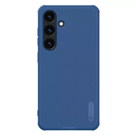   Samsung Galaxy S24+ Plus Tok - Nillkin Super Frosted Shield Pro - Kék