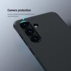 Samsung Galaxy S24+ Plus Tok - Nillkin Super Frosted Shield Pro - Piros