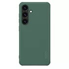 Samsung Galaxy S24+ Plus Tok - Nillkin Super Frosted Shield Pro - Zöld