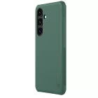 Samsung Galaxy S24+ Plus Tok - Nillkin Super Frosted Shield Pro - Zöld