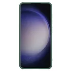 Samsung Galaxy S24+ Plus Tok - Nillkin Super Frosted Shield Pro - Zöld