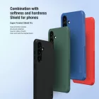 Samsung Galaxy S24+ Plus Tok - Nillkin Super Frosted Shield Pro - Zöld