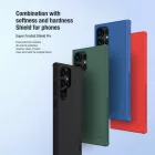Samsung Galaxy S24 Ultra Tok - Nillkin Super Frosted Shield Pro - Fekete