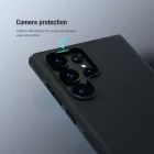 Samsung Galaxy S24 Ultra Tok - Nillkin Super Frosted Shield Pro - Fekete