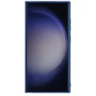 Samsung Galaxy S24 Ultra Tok - Nillkin Super Frosted Shield Pro - Kék