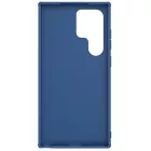 Samsung Galaxy S24 Ultra Tok - Nillkin Super Frosted Shield Pro - Kék