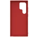 Samsung Galaxy S24 Ultra Tok - Nillkin Super Frosted Shield Pro - Piros