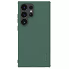 Samsung Galaxy S24 Ultra Tok - Nillkin Super Frosted Shield Pro - Zöld