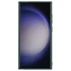 Samsung Galaxy S24 Ultra Tok - Nillkin Super Frosted Shield Pro - Zöld