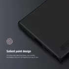 Samsung Galaxy S24 Ultra Tok - Nillkin Super Frosted Shield Pro - Zöld