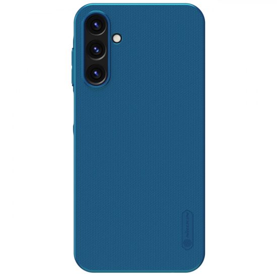 Samsung Galaxy A15 5G Tok - Nillkin Super Frosted Shield - Kék