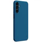 Samsung Galaxy A15 5G Tok - Nillkin Super Frosted Shield - Kék