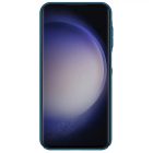 Samsung Galaxy A15 5G Tok - Nillkin Super Frosted Shield - Kék