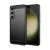 Samsung Galaxy S24+ Plus Tok - Carbon Case - Fekete