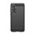 Samsung Galaxy A55 Tok - Carbon Case - Fekete