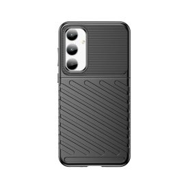 Samsung Galaxy A35 Tok - Thunder Case - Fekete Samsung Galaxy A35 Tok - Thunder Case - Fekete