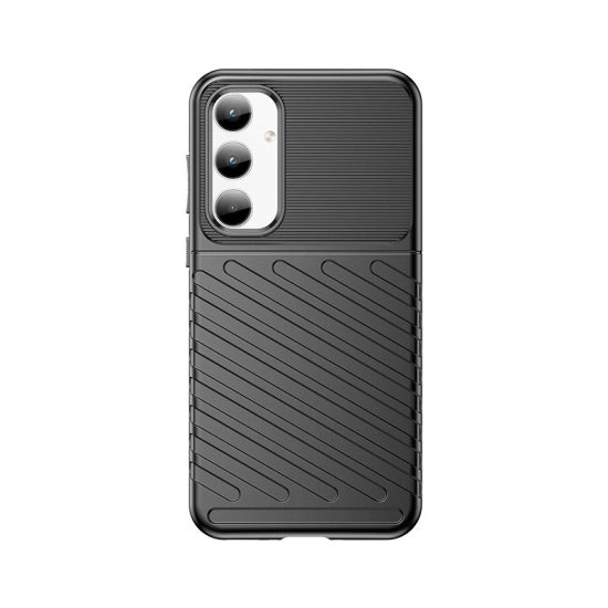 Samsung Galaxy A35 Tok - Thunder Case - Fekete