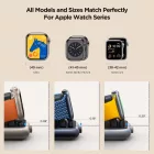 Joyroom JR-WQW03 Apple Watch Vezeték Nélküli Töltő - Fekete