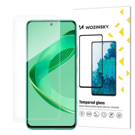 Huawei Nova 11 SE Kijelzővédő Üvegfólia - Wozinsky Tempered Glass