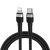 Wozinsky USB-C - Lightning Kábel - 2m 30W - Fekete