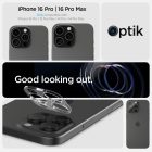 iPhone 14 Pro / 14 Pro Max / 15 Pro / 15 Pro Max / 16 Pro / 16 Pro Max Kameravédő - Spigen Glas.tR Optik - Átlátszó x 2 db