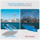 iPhone 14 Pro / 14 Pro Max / 15 Pro / 15 Pro Max / 16 Pro / 16 Pro Max Kameravédő - Spigen Glas.tR Optik - Átlátszó x 2 db