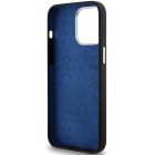 iPhone 15 Pro Tok - Mercedes Silicone Bicolor MagSafe - Fekete