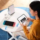 Ugreen USB-C - USB-C US562 Kábel - 1m 5A 100W - Fehér