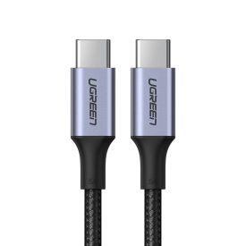 Ugreen USB-C - USB-C Kábel - 0.5m 5A 100W