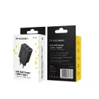 Wozinsky Hálózati Töltő 30W - USB-C + 2x USB-A - Fekete