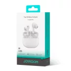 Joyroom Funpods FB3 TWS Bluetooth 5.3 Fülhallgató - Fehér